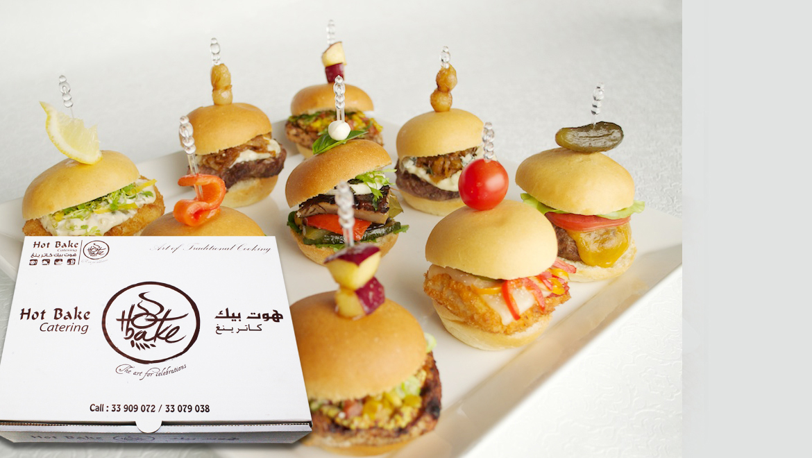 Hot Bake Catering