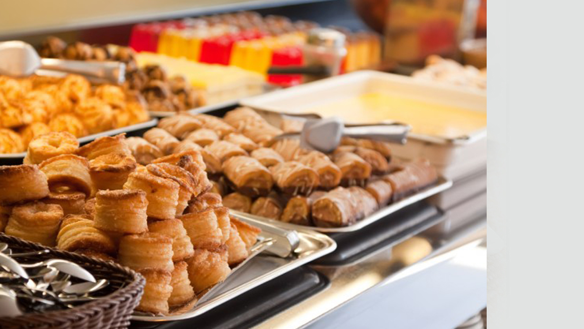 Hot Bake Catering
