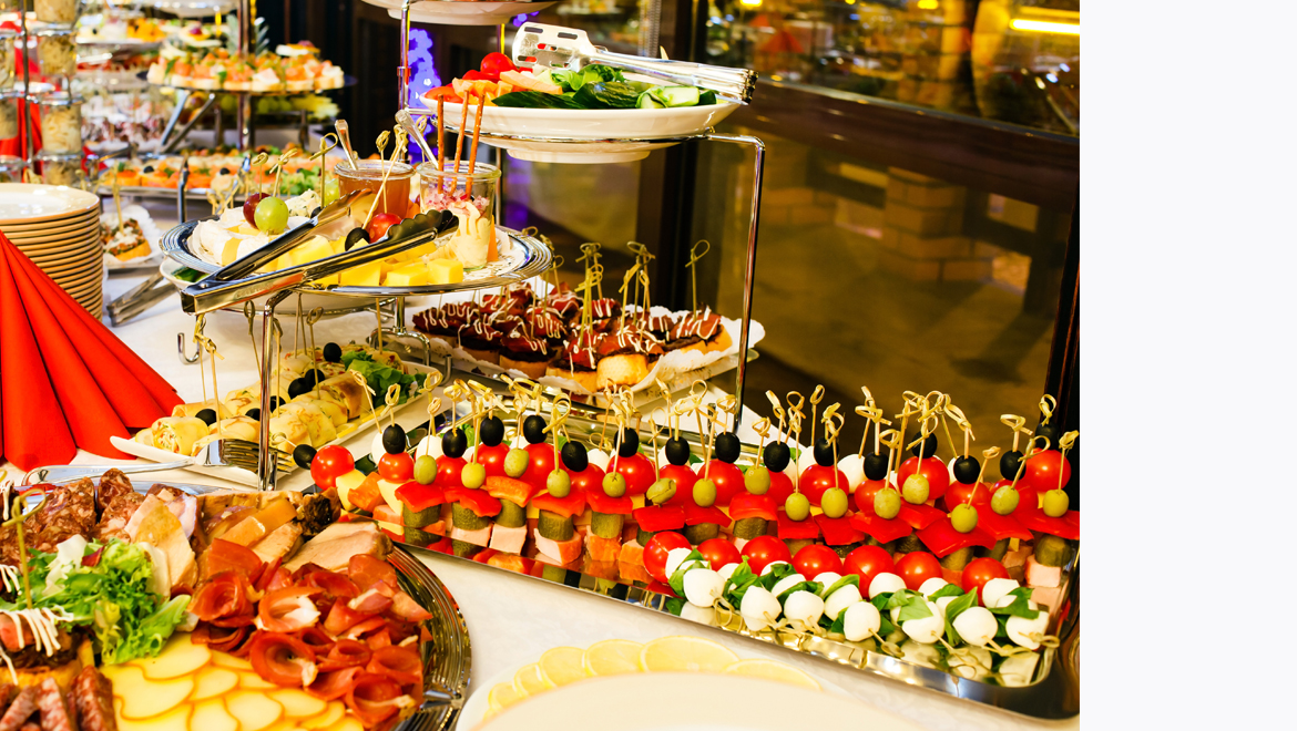 Hot Bake Catering